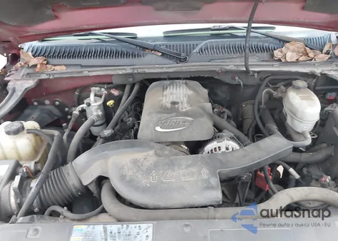 2006 Chevrolet Avalanche K1500 z USA, uszkodzony, nr VIN 3GNEK12Z96G127908